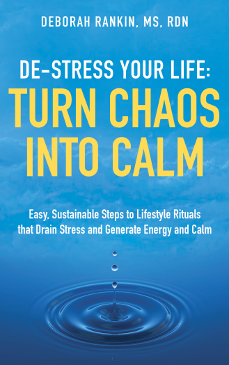 De-Stress Your Life: Turn Chaos Into Calm has a chapter about how nature aids burnout recovery
